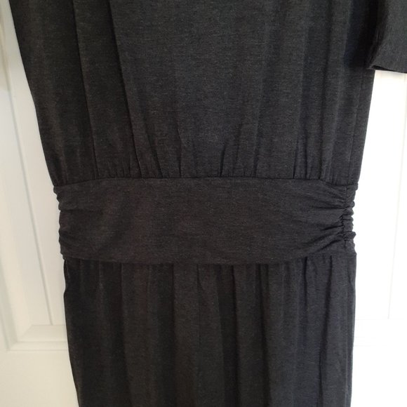 Soft Surroundings Toujours Jumpsuit Gray Size S - Picture 7 of 11
